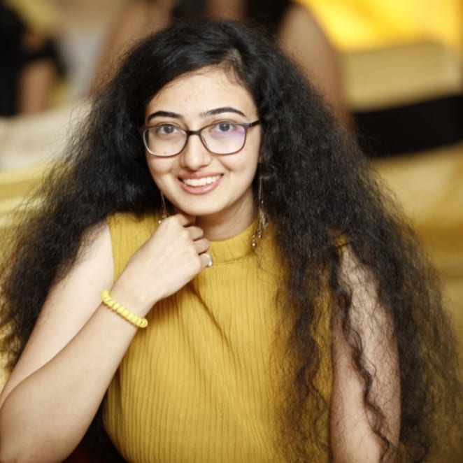 Sohmika Wadhwa GMC Nagpur (MBBS 2020-25)