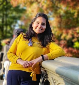 Shreya Sathe B.Pharm (2014-18)