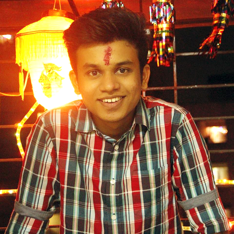 Ruturaj Gujar BE CS (2017-20)